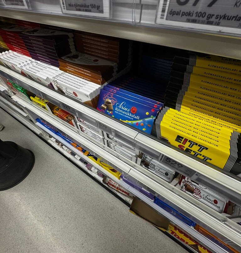 Bonus-雷克雅未克必去景点