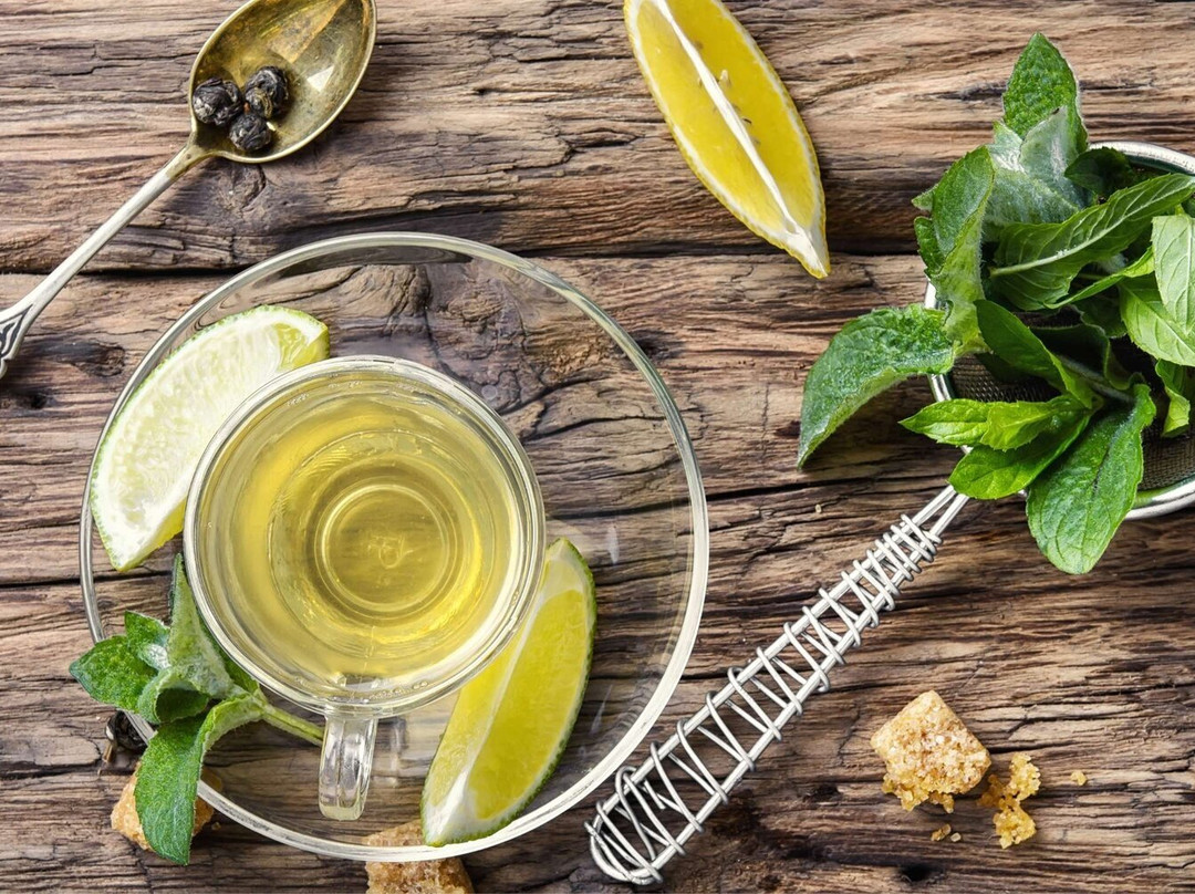 Vassiliki's Votanopoleio (Botanical Store)-伊拉克利翁必去景点