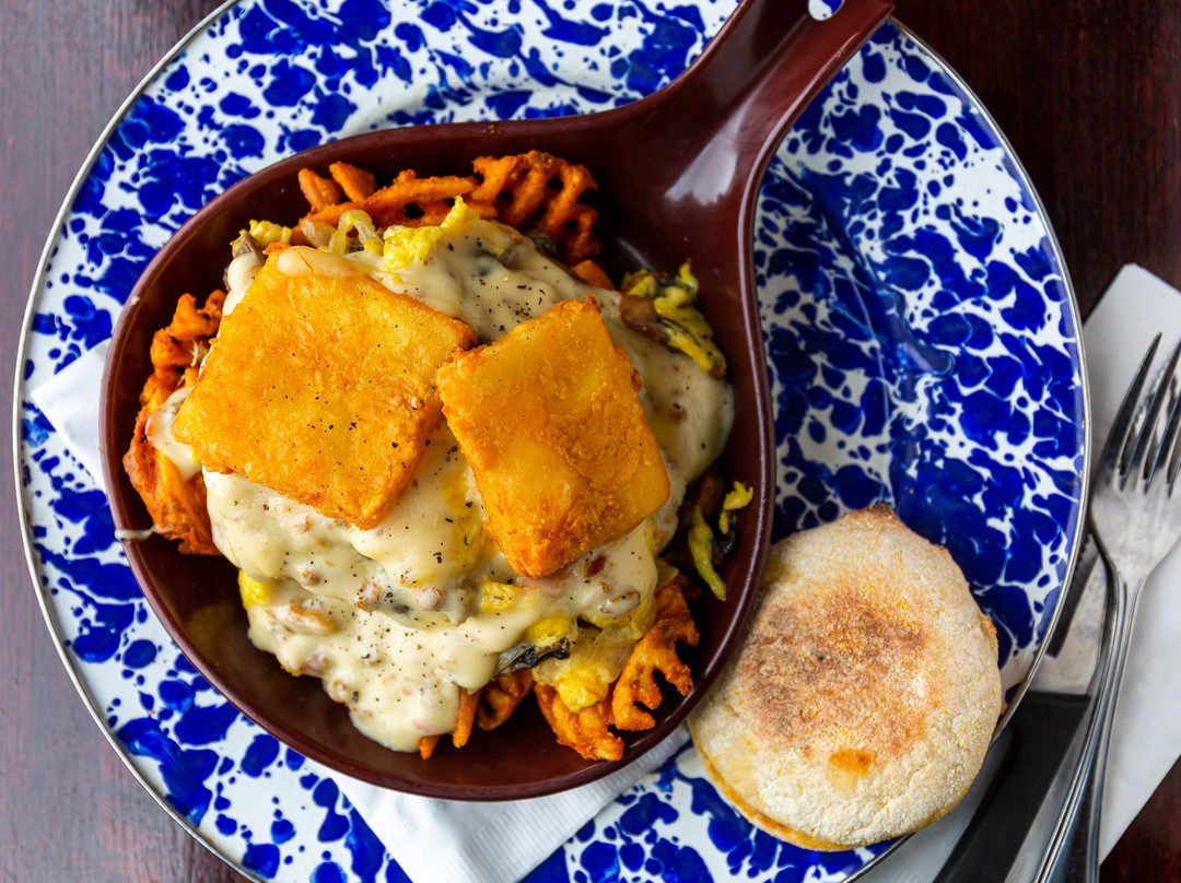 西得梅因餐馆和美食-Jethro's Bbq N' Bacon Bacon