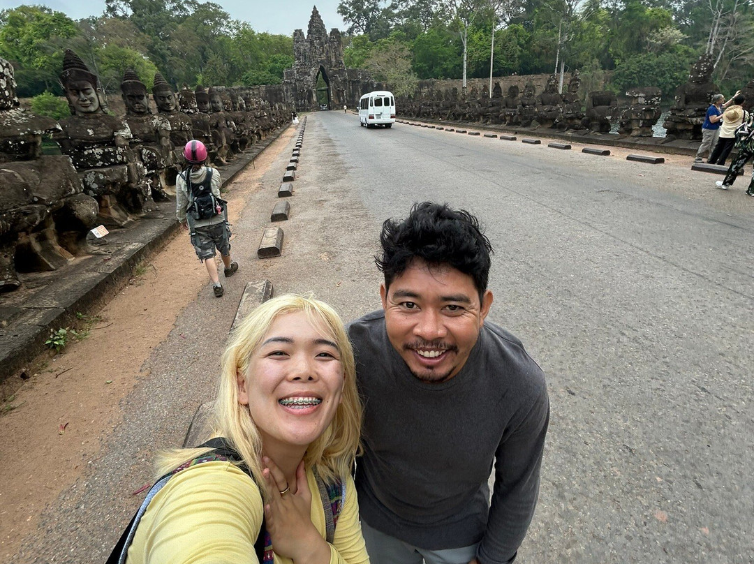 Viti's Siem Reap Private Driver-暹粒必去景点