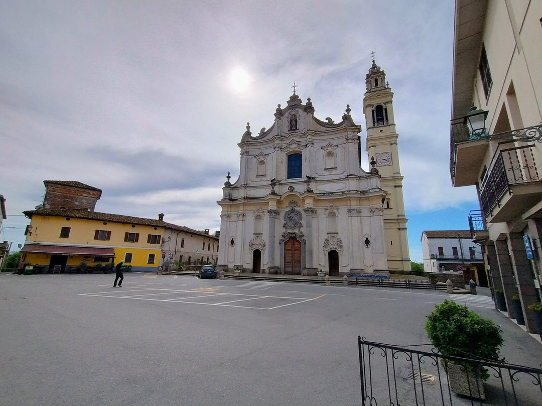 Parrocchia Santa Maria Maddalena Penitente in Montodine-Montodine必去景点