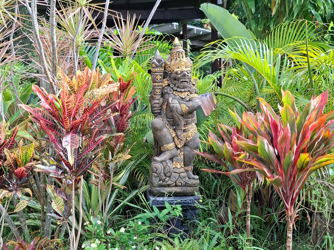 Healing Garden Bathhouse景点图片