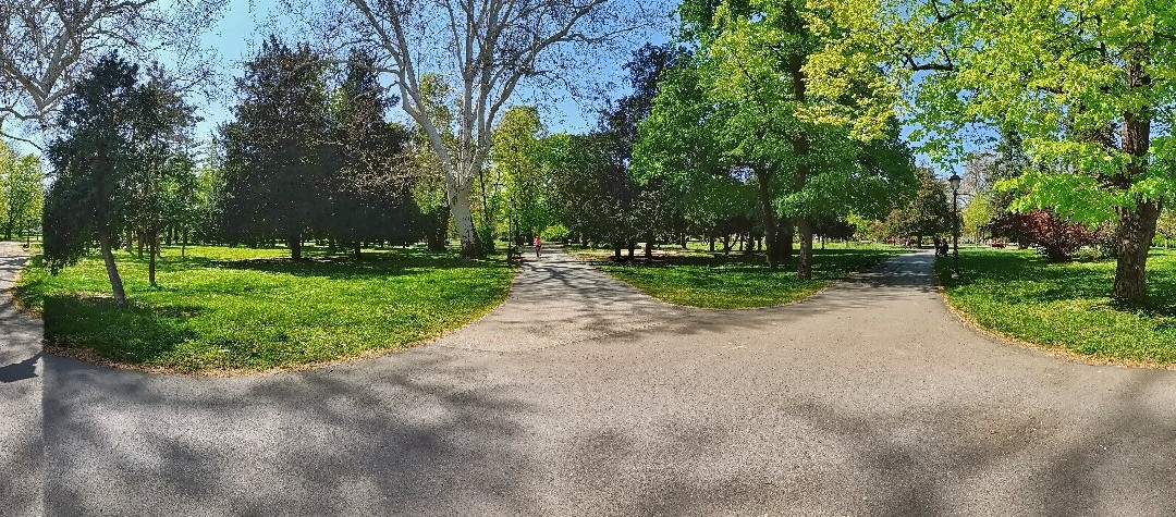 Zemunski Park-泽蒙必去景点