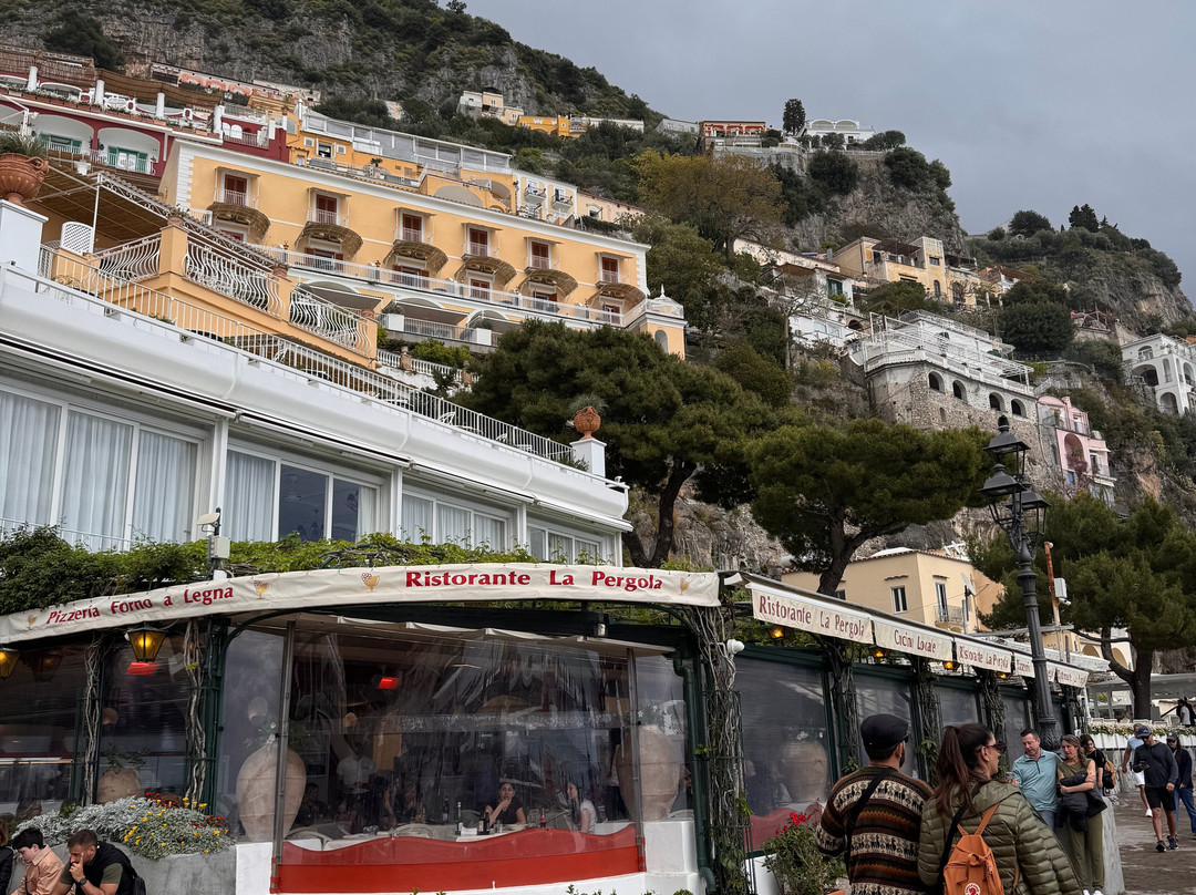Touring Italy-那不勒斯必去景点