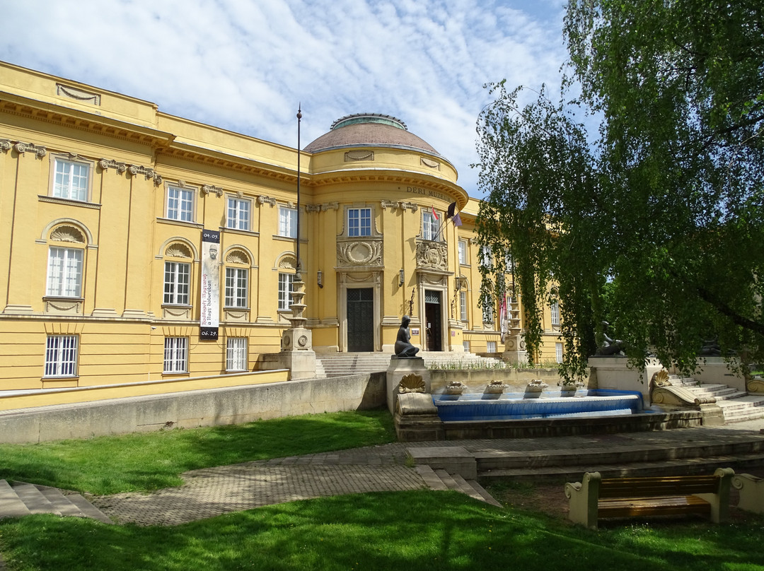 Deri Museum-德布勒森必去景点