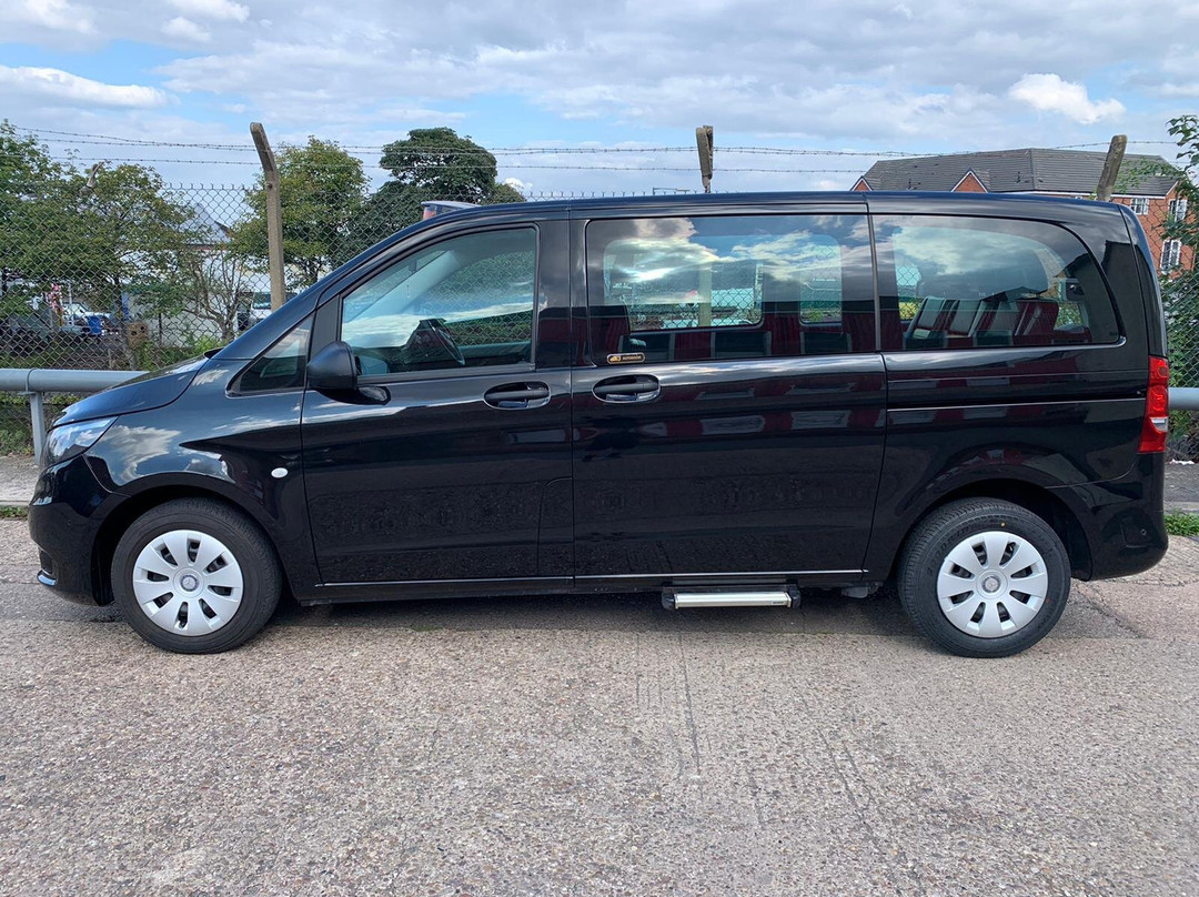 Pro Taxi Birmingham景点图片