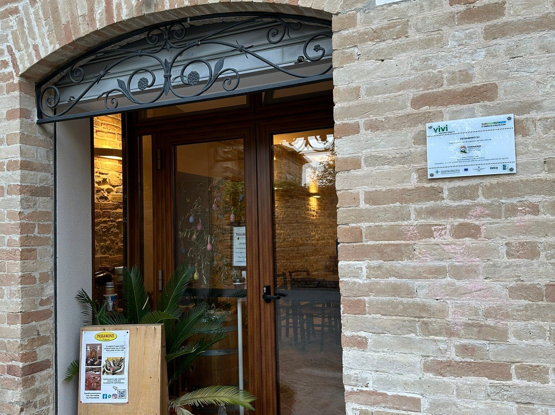 Passamonti S.r.l.-Monte Vidon Combatte必去景点