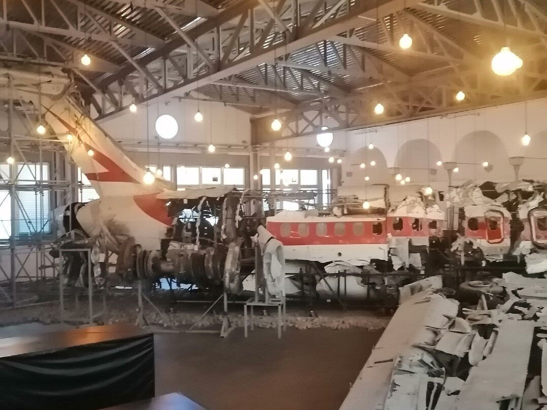 Museo per la Memoria di Ustica-博洛尼亚必去景点