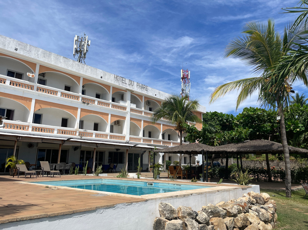 Hotel Du Phare