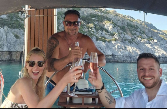 Amersa Sailing-罗德城必去景点