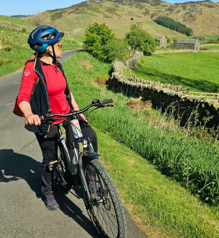 Ullswater eBikes景点图片