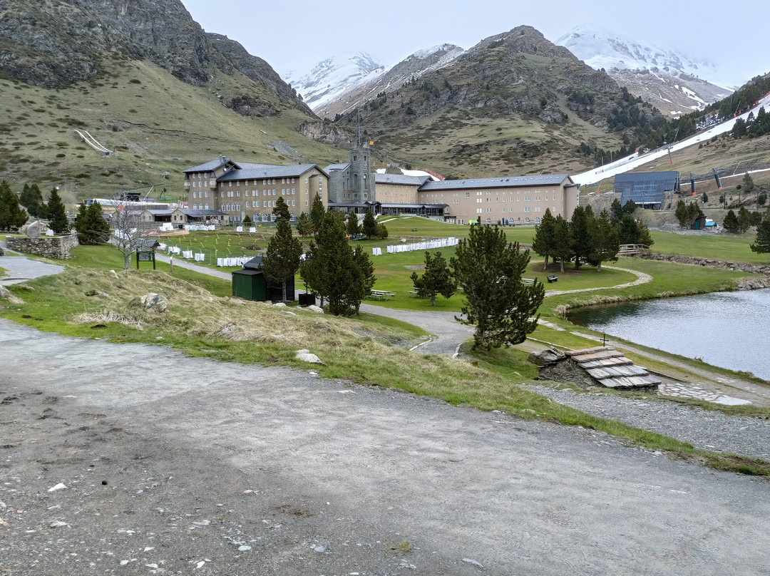 Cremallera De Nuria-Queralbs必去景点