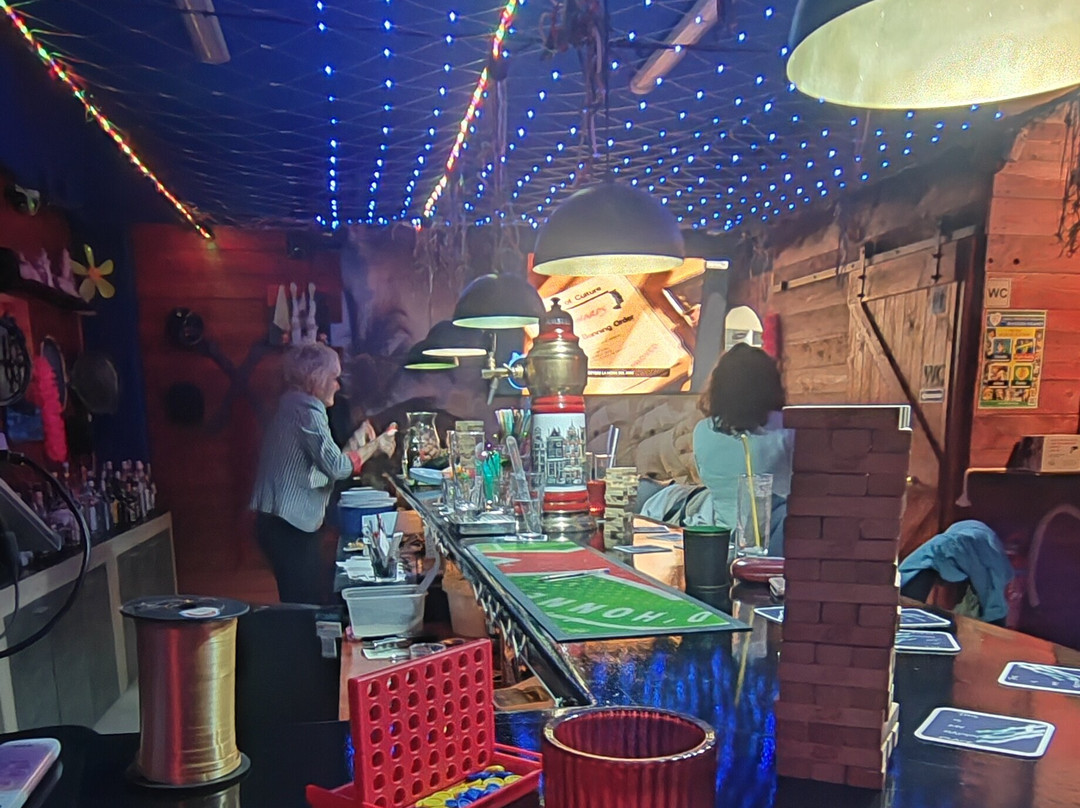 Captain Jack's Family Bar-基萨莫斯必去景点