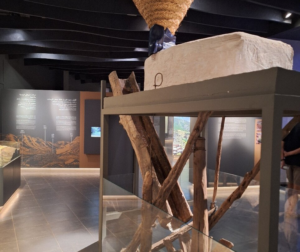 Mohammed VI Museum-马拉喀什必去景点
