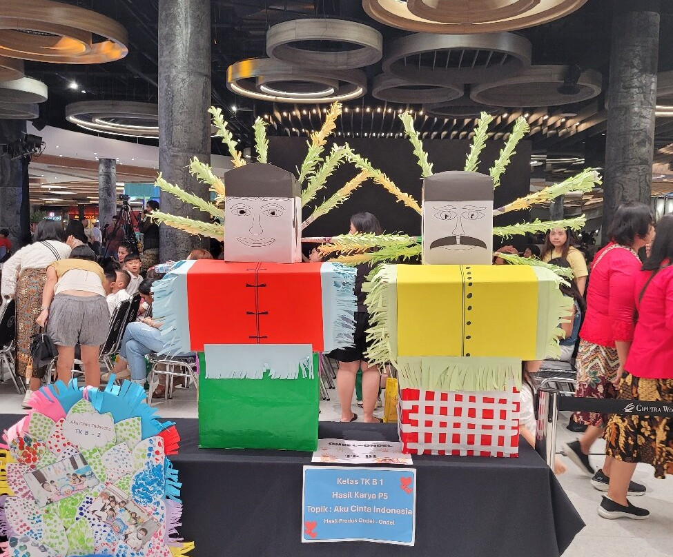 Ciputra World Surabaya-泗水必去景点