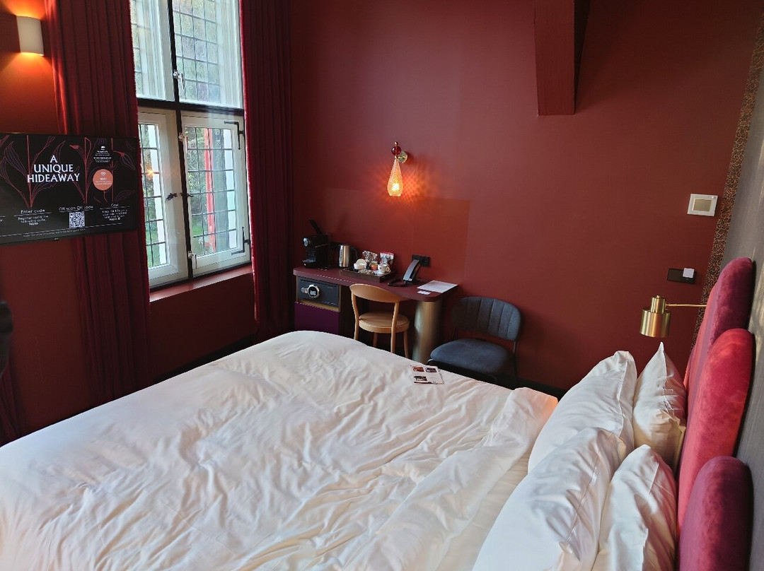 Relais & Châteaux Weeshuis Gouda主图
