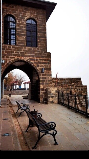 Diyarbakir City Walls-Diyarbakir必去景点