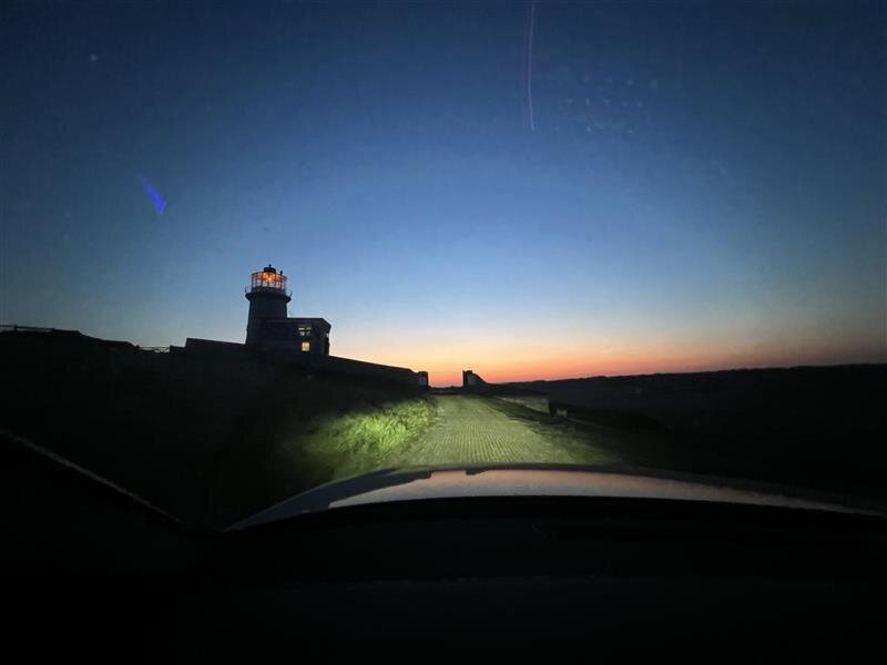 Belle Tout Lighthouse B&B-浴室