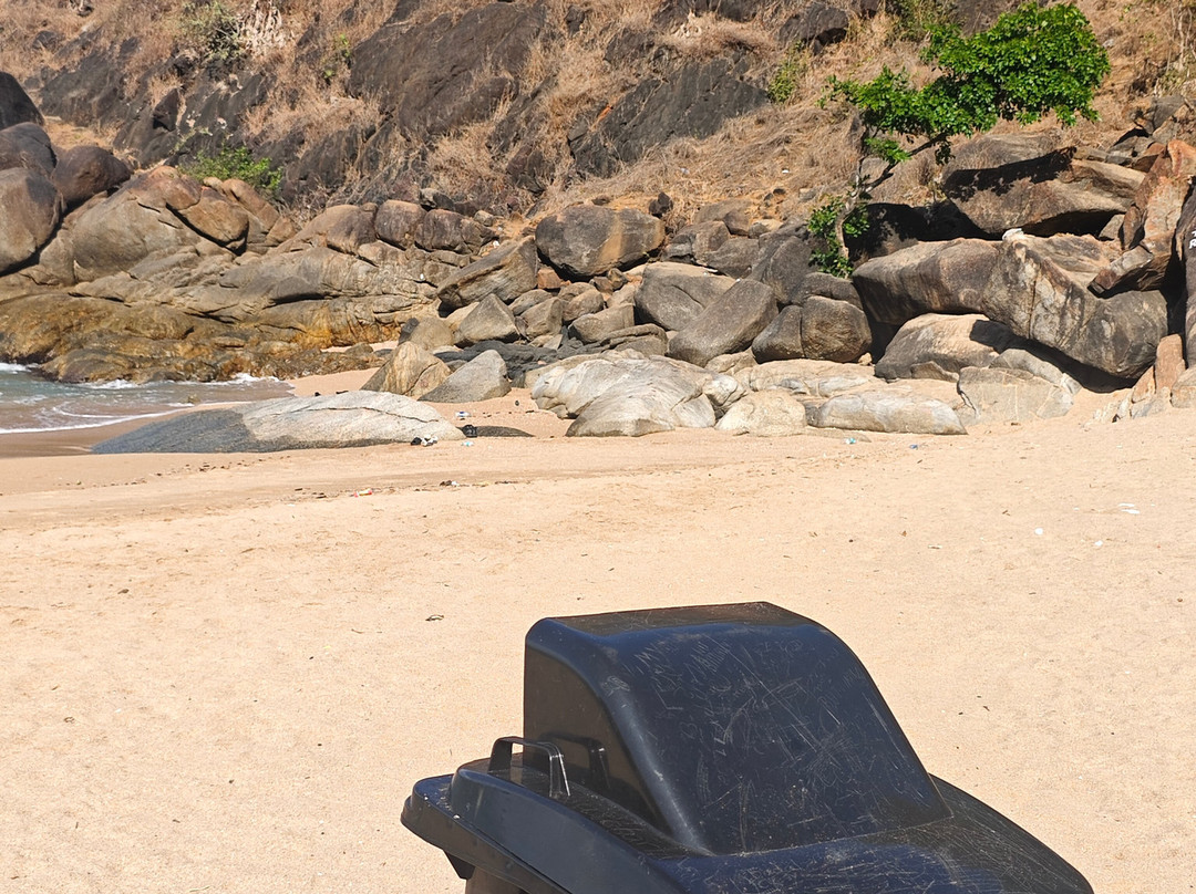 Butterfly Beach-Palolem必去景点