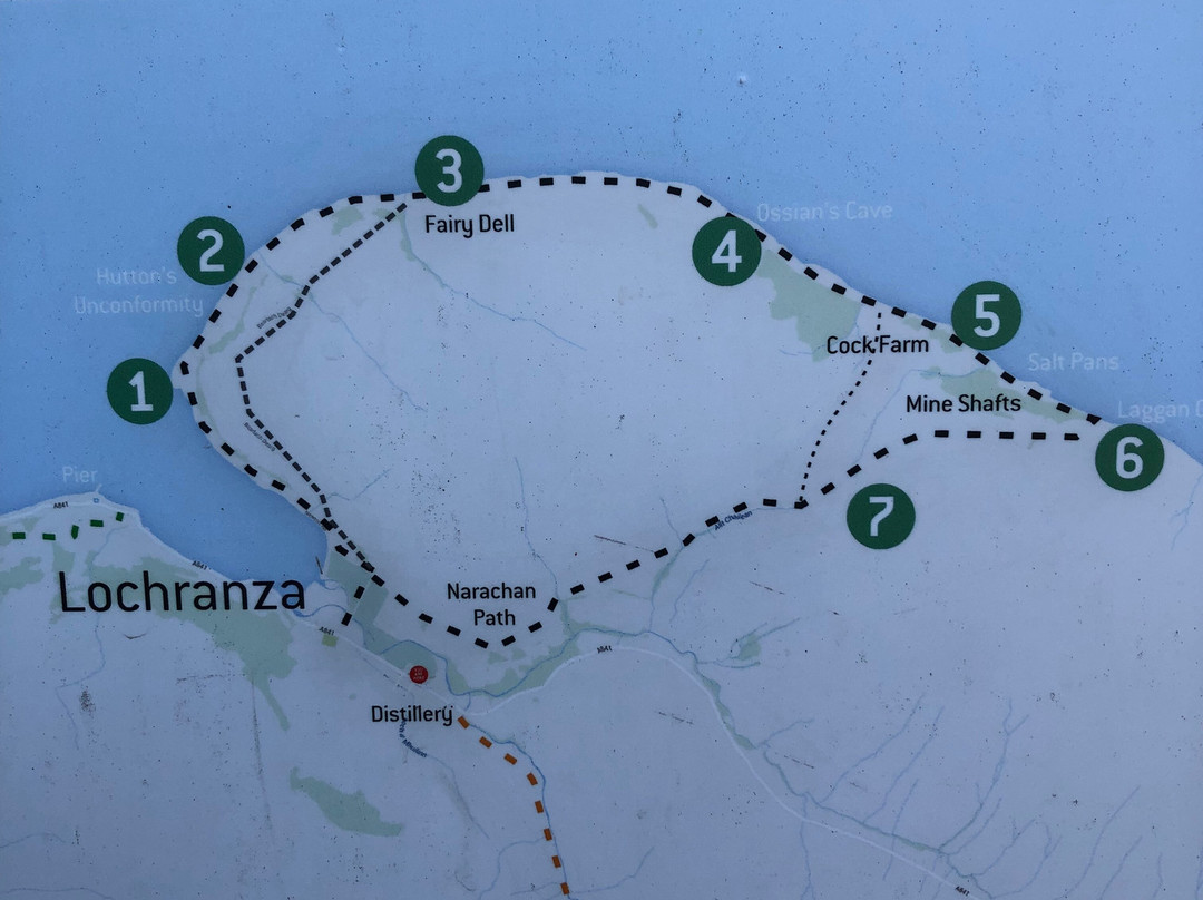 Lochranza Caravan & Camp Site主图