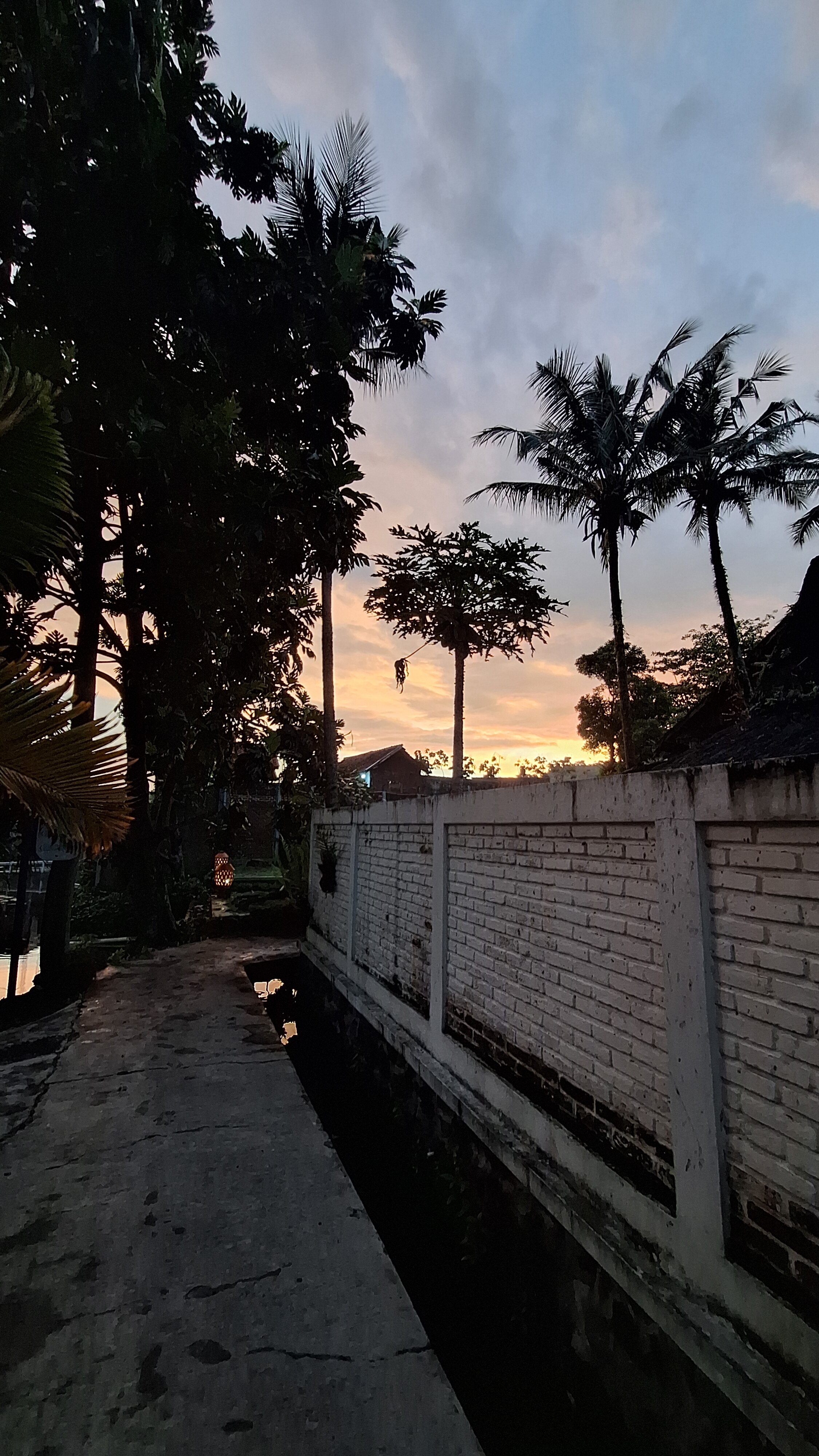 Kampung Sumber Alam Resort-浴室