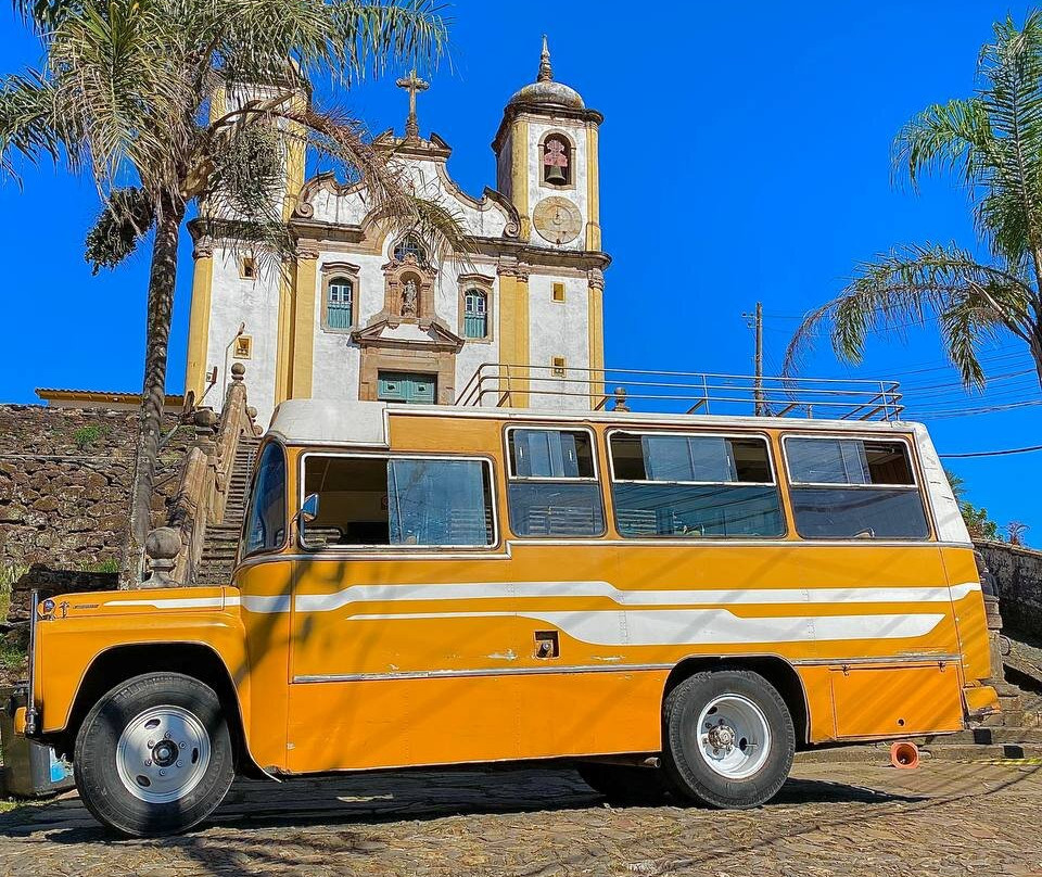 Descubra Gerais Turismo-欧鲁普雷图必去景点