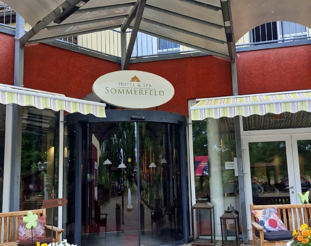 Hotel & Spa Sommerfeld主图