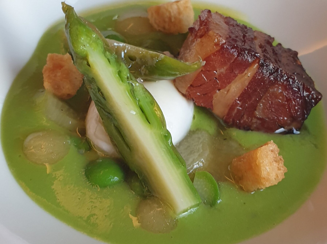 Core by Clare Smyth