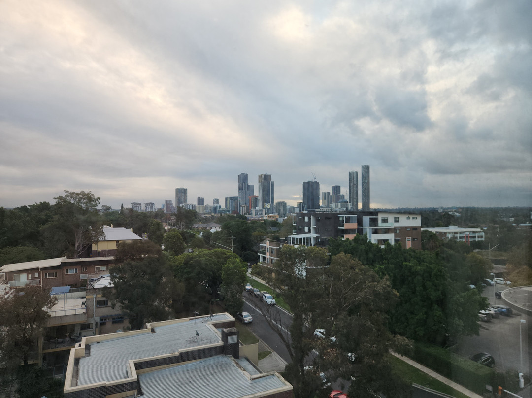 帕拉马塔华尔道夫公寓酒店主图