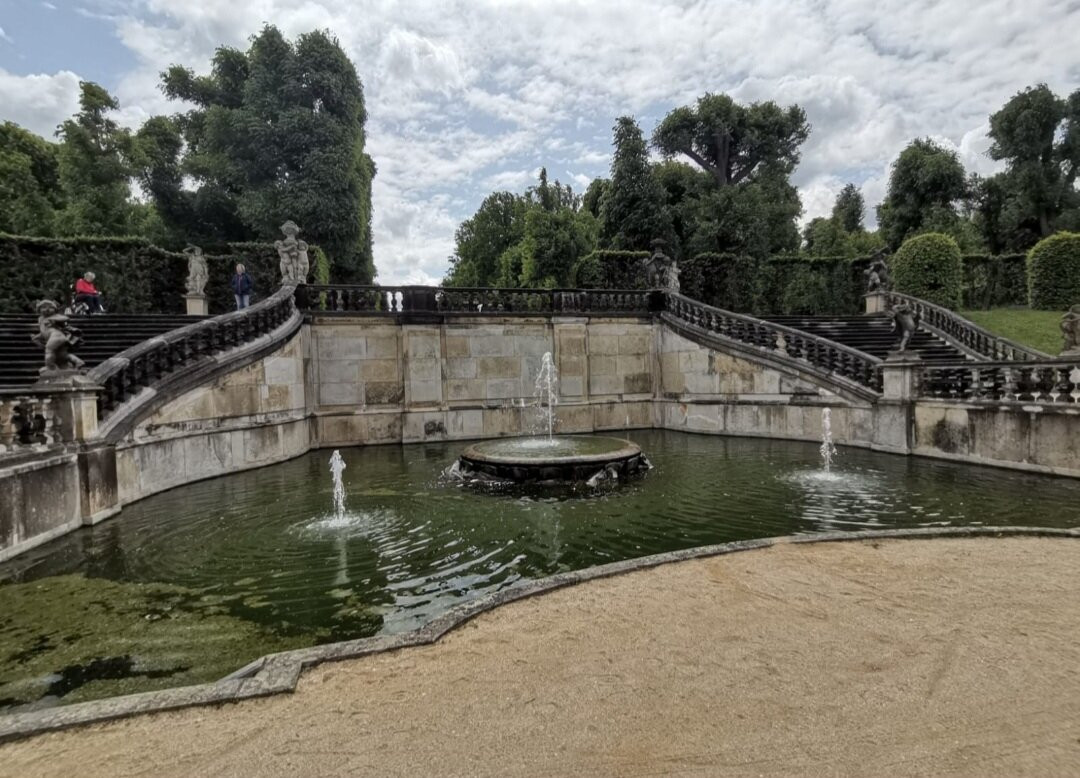 Barockgarten Grosssedlitz-Heidenau必去景点