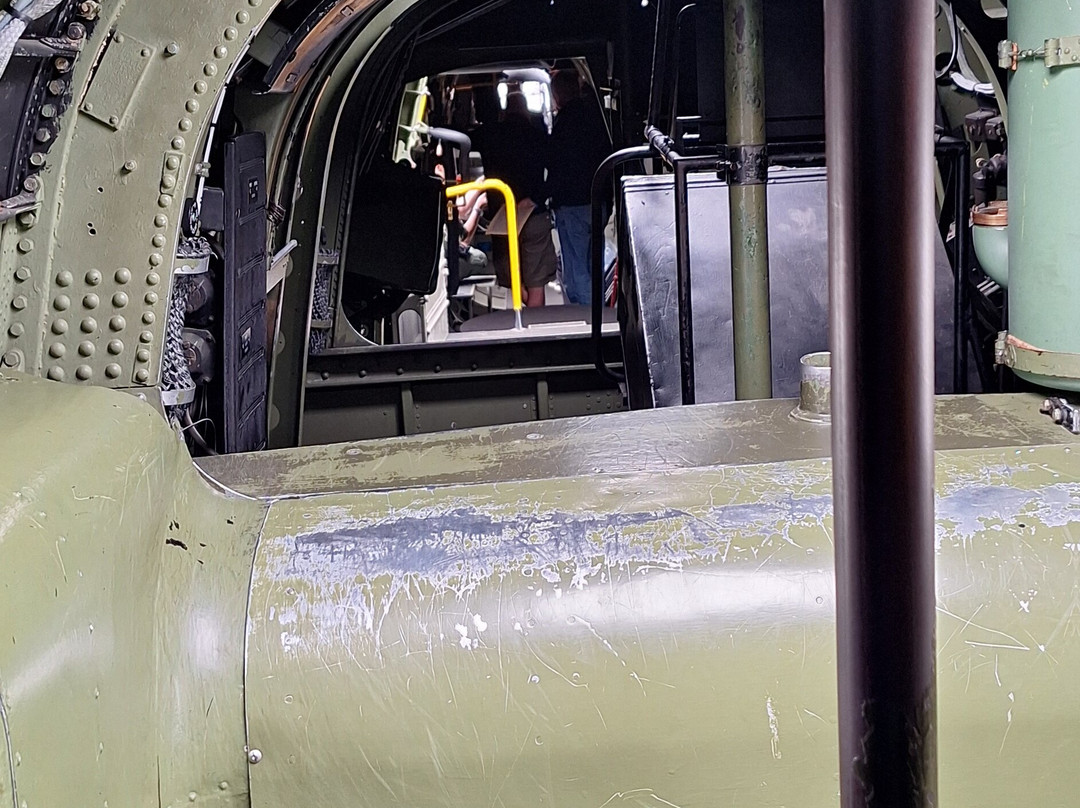 Lincolnshire Aviation Heritage Centre景点图片