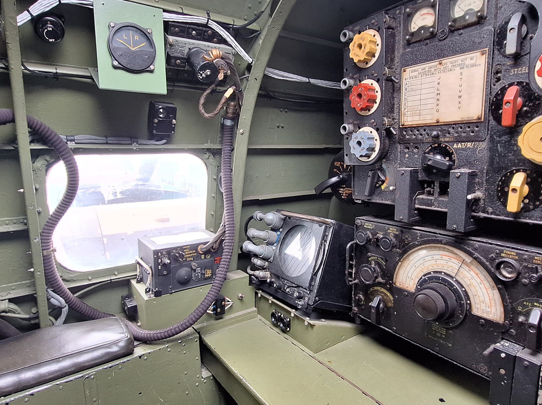 Lincolnshire Aviation Heritage Centre景点图片