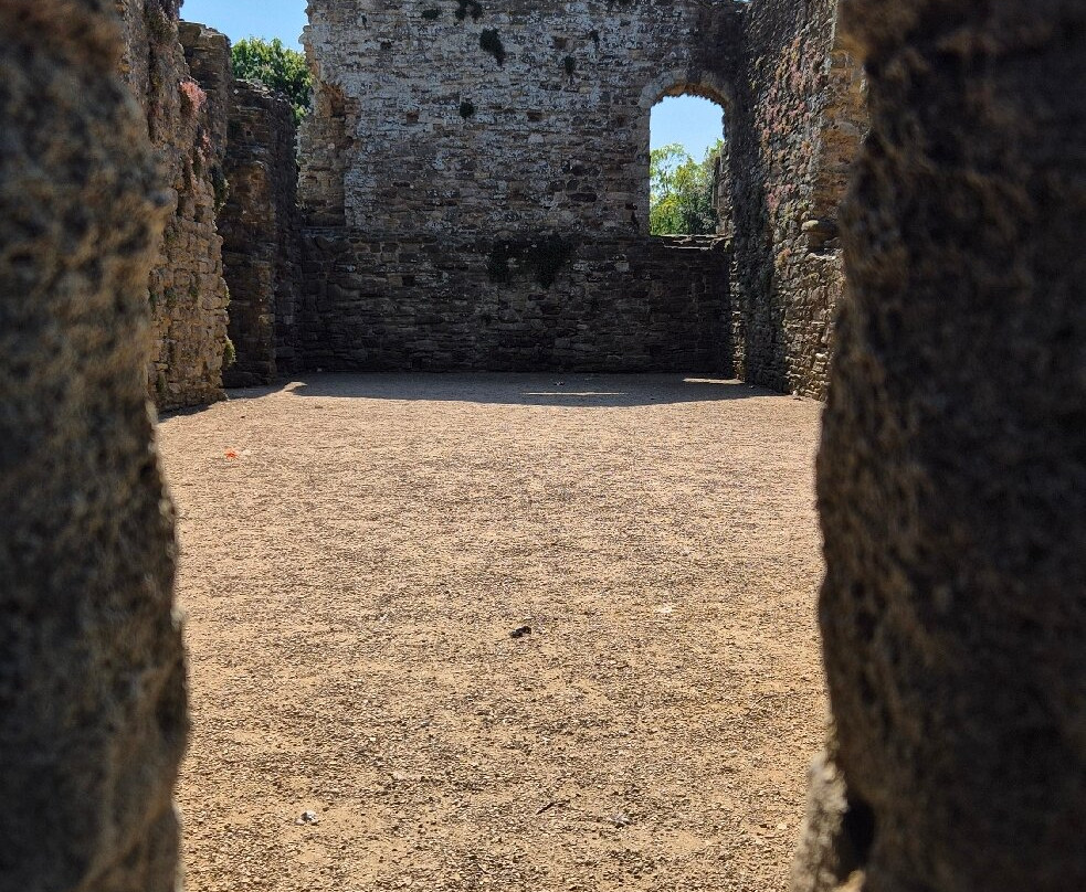 Christchurch Castle-基督城必去景点