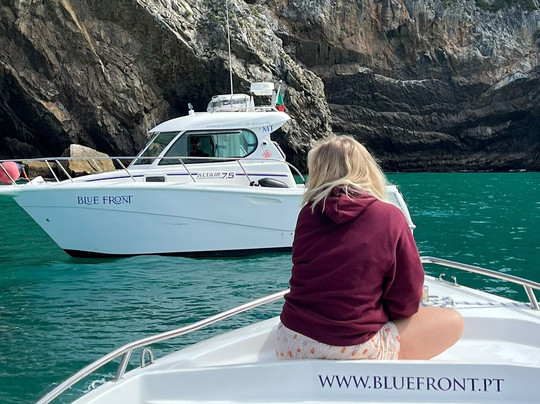 Blue Front-塞新布拉必去景点