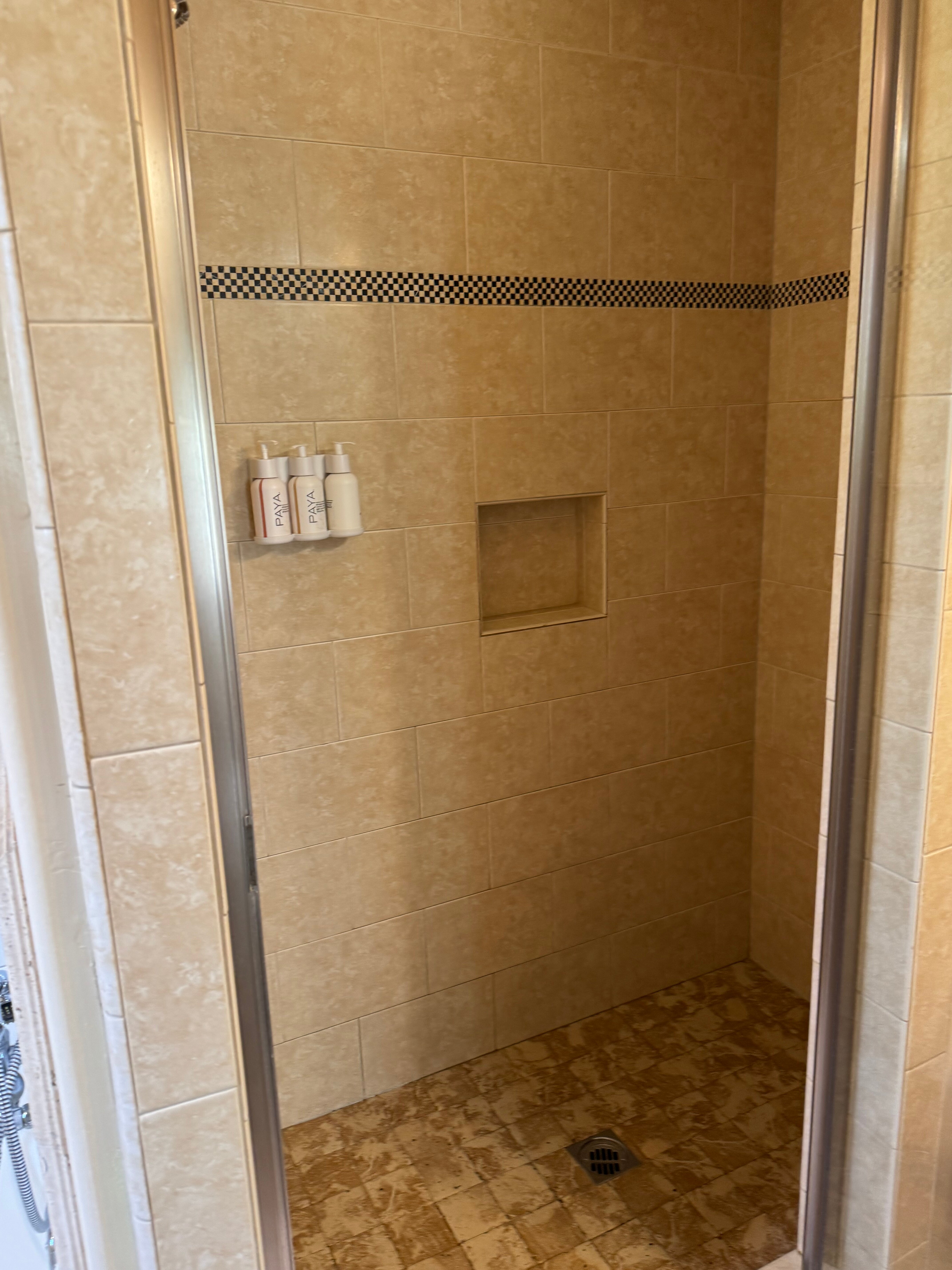 坎布里亚酒店-浴室