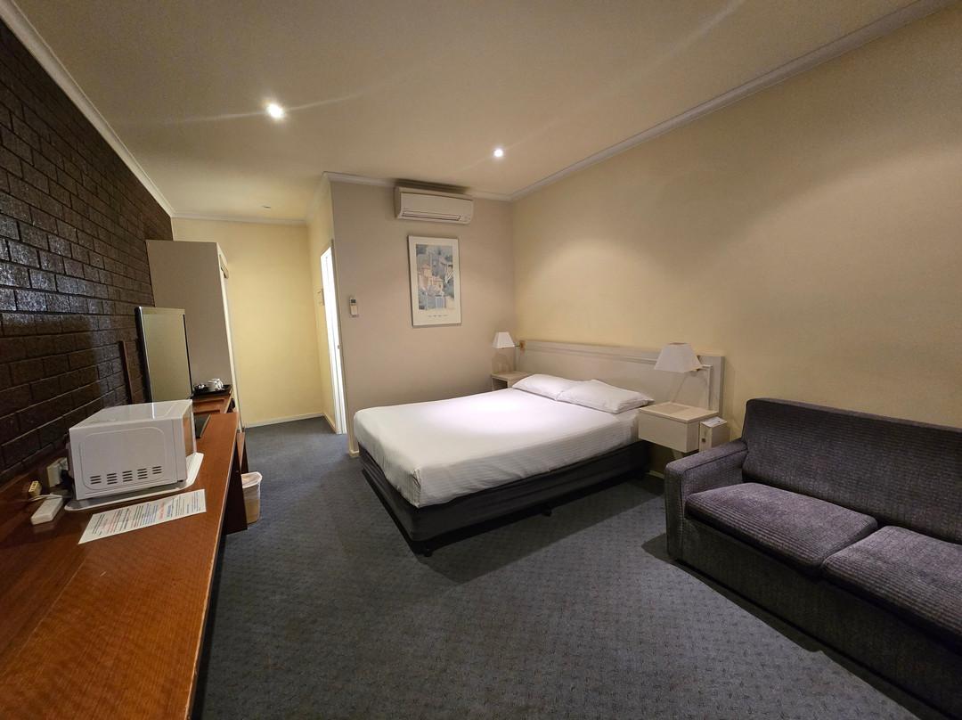 克莱顿莫纳什汽车公寓式酒店主图