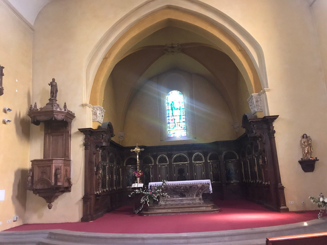 Eglise de Saint Jean en Royans