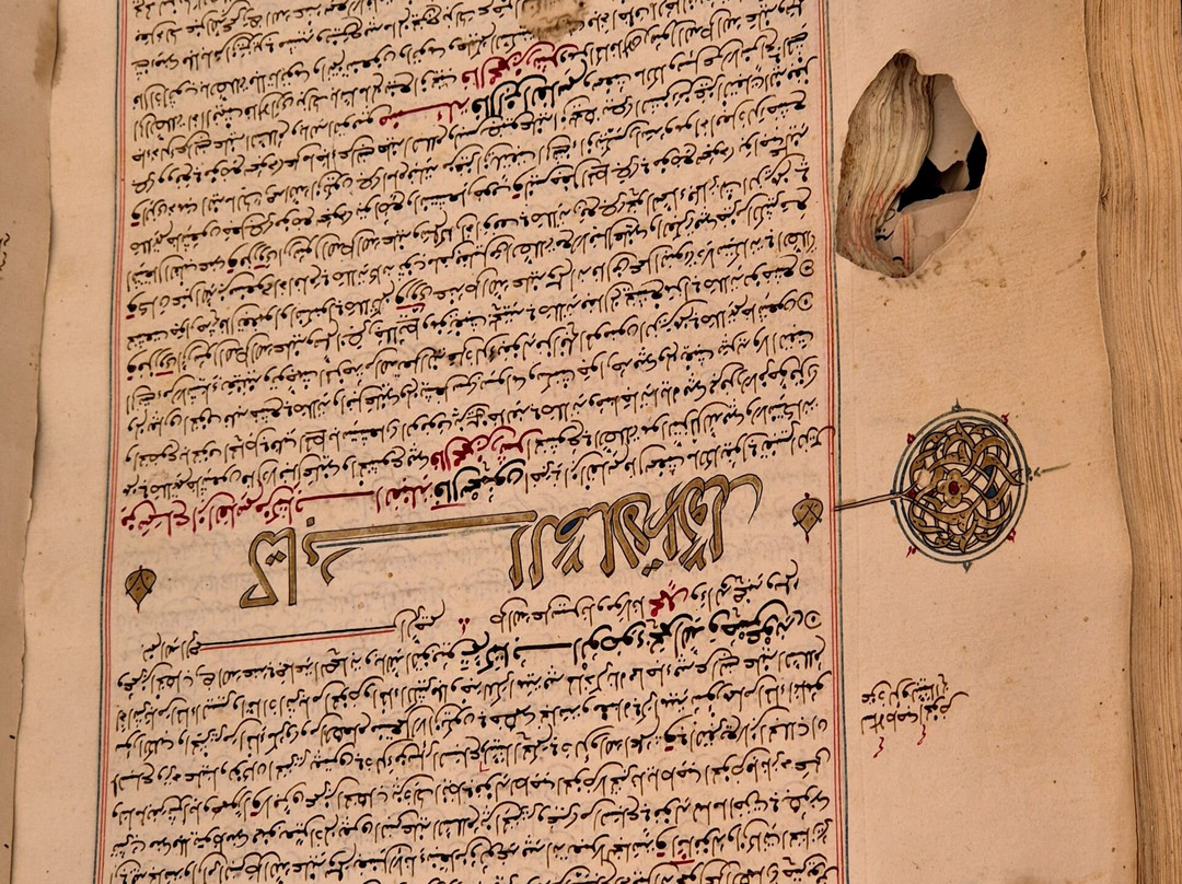 Bibliotheque Habott-Chinguetti必去景点