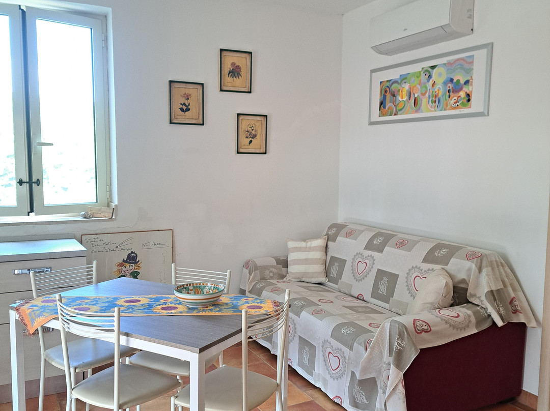 Agriturismo La Tortorella主图