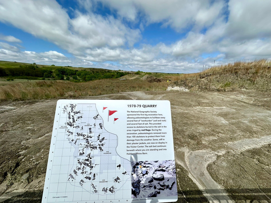 Ashfall Fossil Beds State Historical Park-Royal必去景点