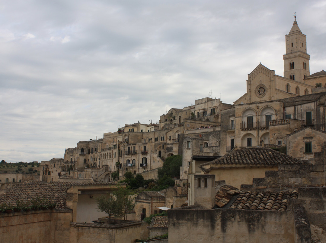 Guide Matera-马泰拉必去景点