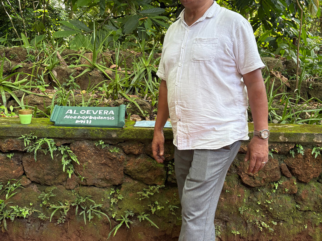 Highland Spice Garden-Matale必去景点