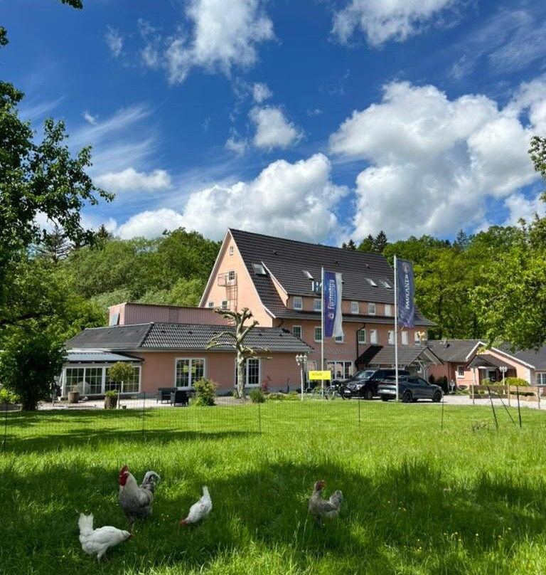 Hotel Landgasthof Obere Sage