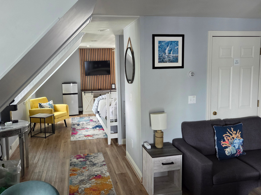 Harborage Inn on the Oceanfront主图