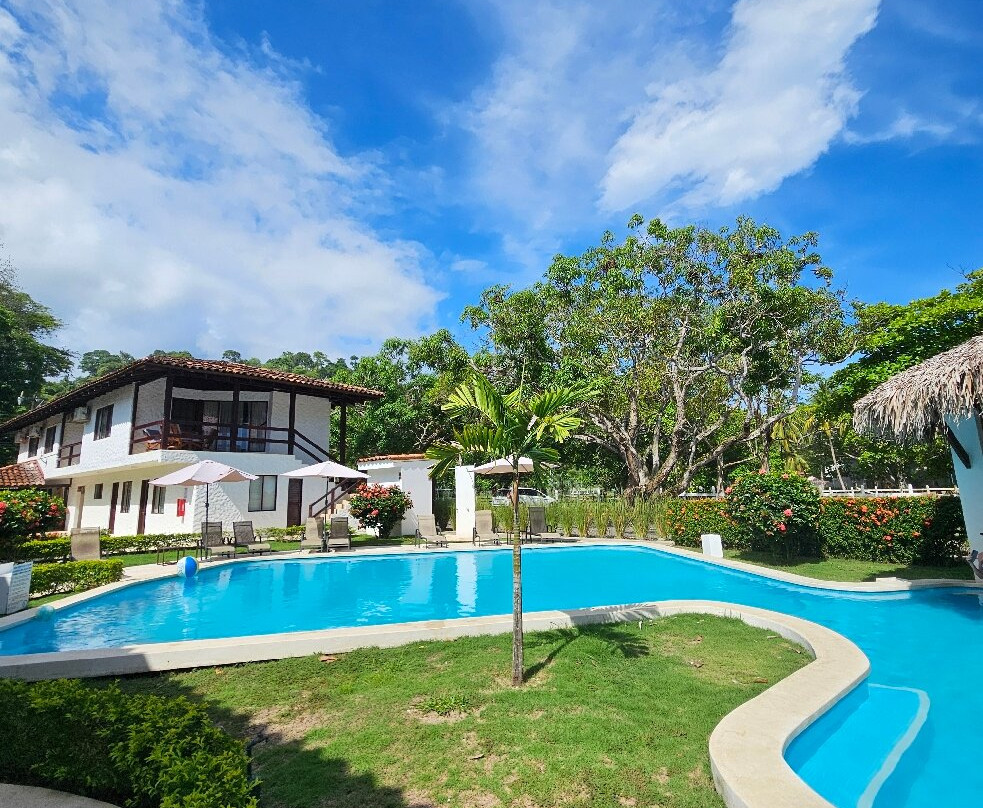 Hotel Fuego del Sol Beachfront Hotel主图