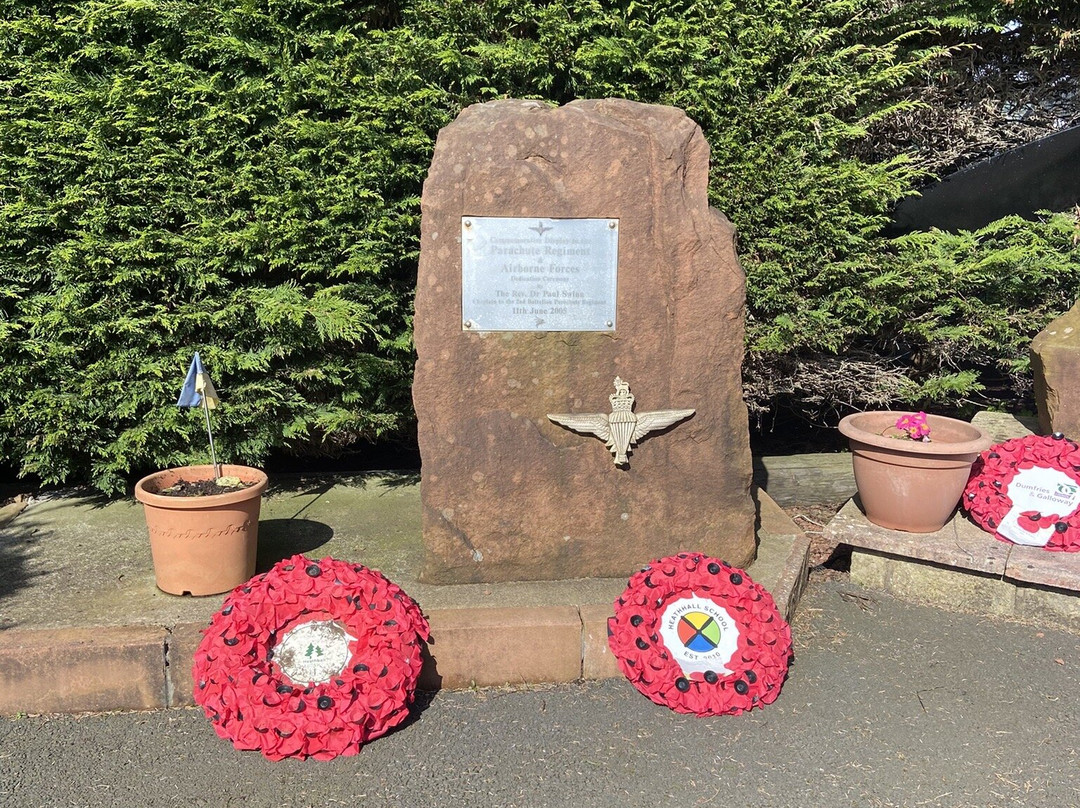 Dumfries and Galloway Aviation Museum-邓弗里斯必去景点