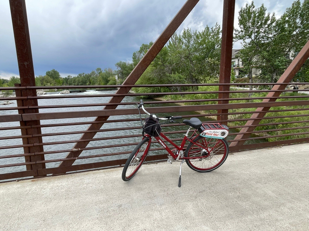 Pedego Electric Bikes Boise-博伊西必去景点