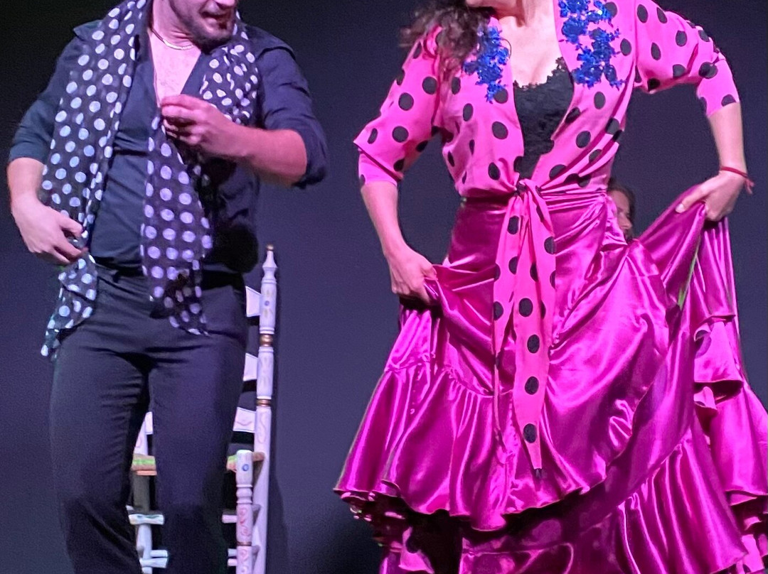 Tablao Flamenco Felahmengu II景点图片
