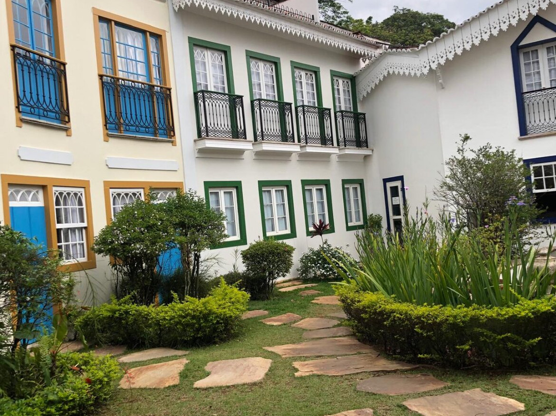 Hotel Solar Do Rosario主图