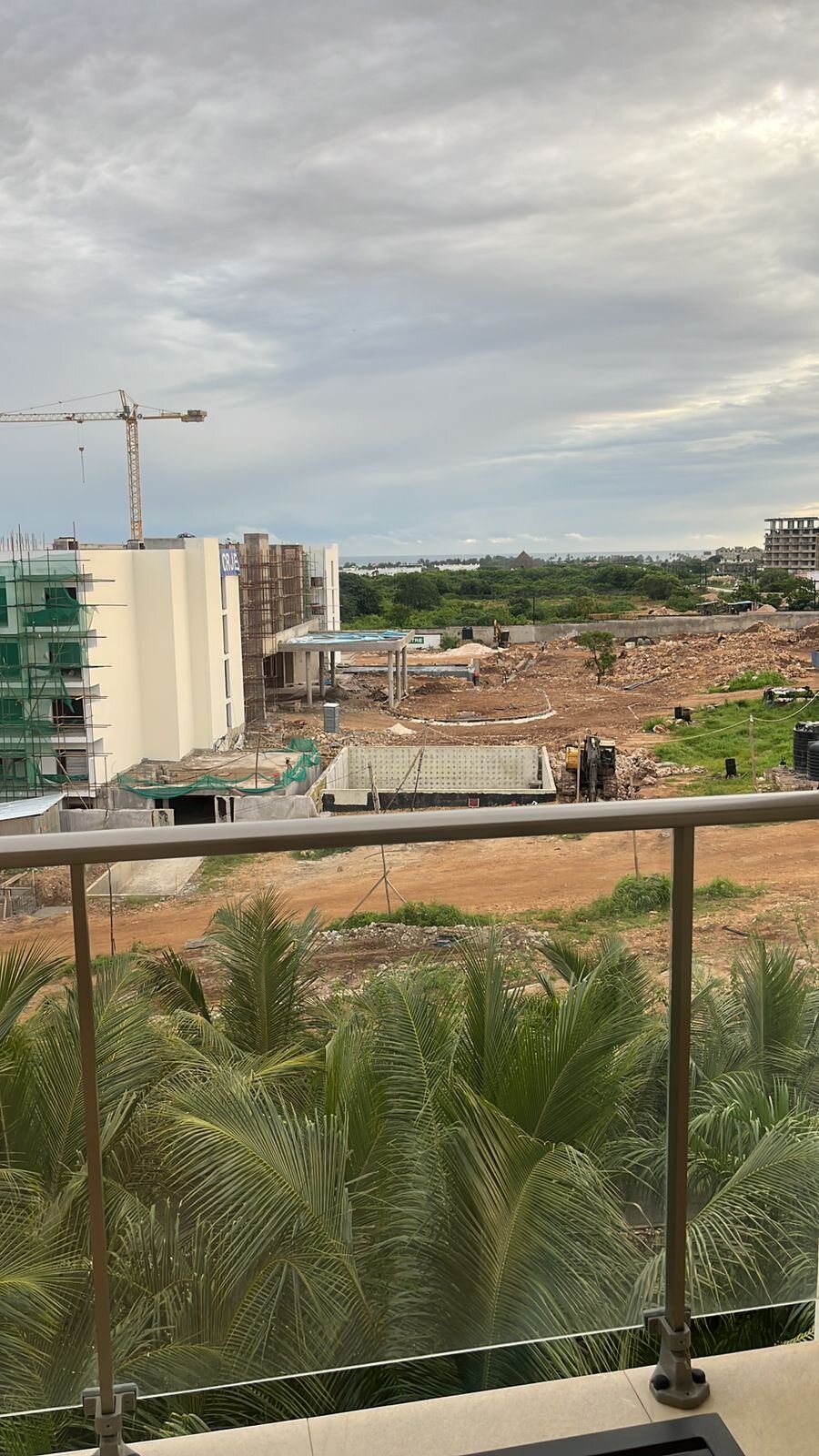 Hotel Riu Jambo-浴室